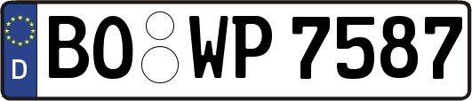 BO-WP7587