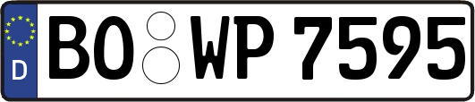 BO-WP7595