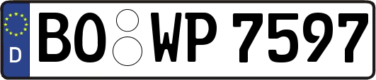 BO-WP7597