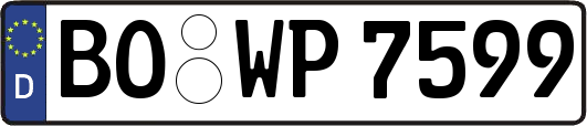 BO-WP7599