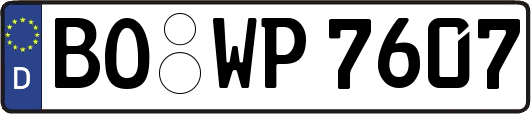 BO-WP7607