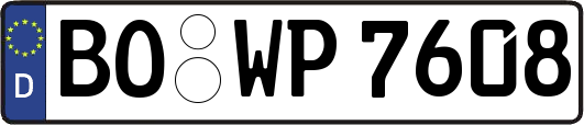 BO-WP7608