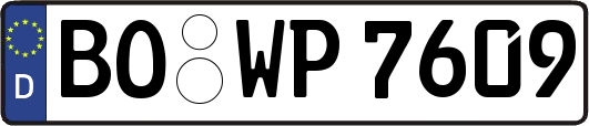 BO-WP7609