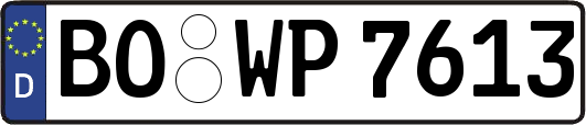 BO-WP7613