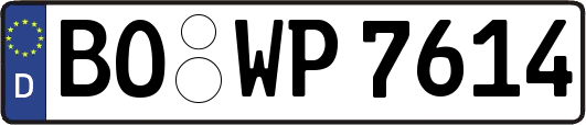 BO-WP7614