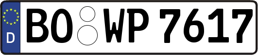 BO-WP7617