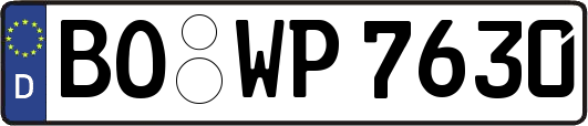 BO-WP7630