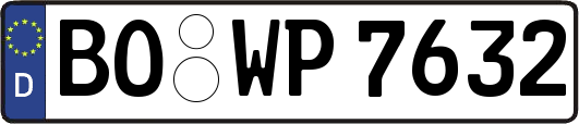 BO-WP7632