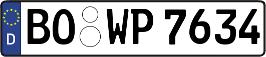 BO-WP7634