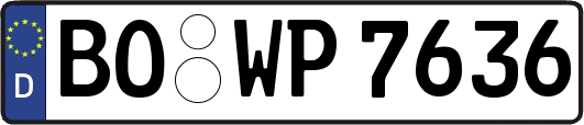 BO-WP7636