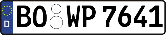 BO-WP7641