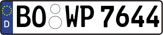 BO-WP7644