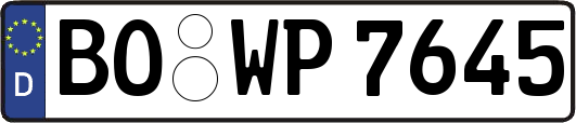 BO-WP7645