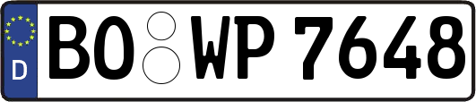 BO-WP7648