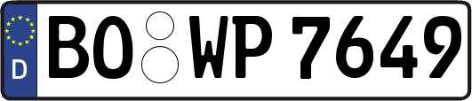 BO-WP7649