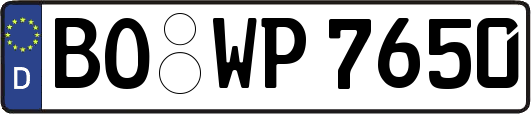 BO-WP7650