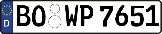 BO-WP7651