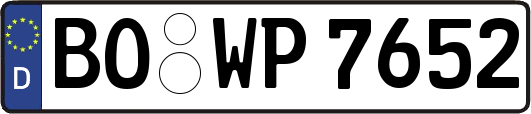 BO-WP7652