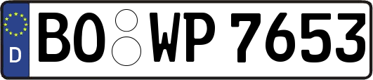 BO-WP7653