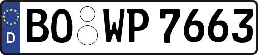 BO-WP7663