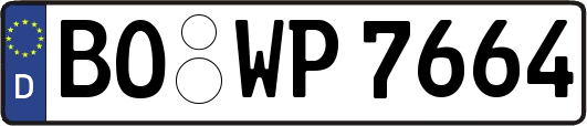 BO-WP7664