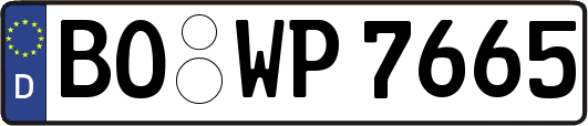 BO-WP7665