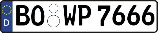 BO-WP7666