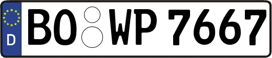 BO-WP7667