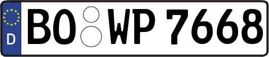 BO-WP7668