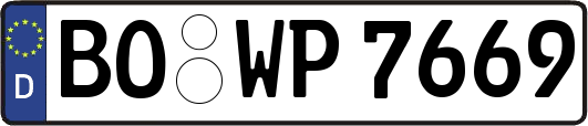 BO-WP7669