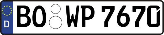 BO-WP7670