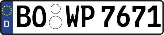BO-WP7671