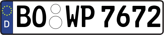 BO-WP7672