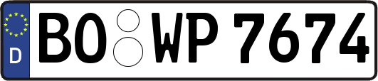 BO-WP7674