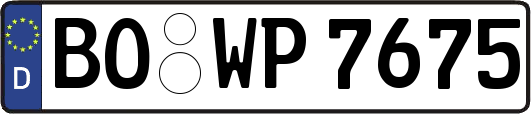 BO-WP7675