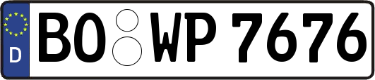 BO-WP7676