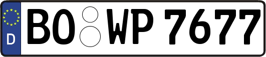 BO-WP7677