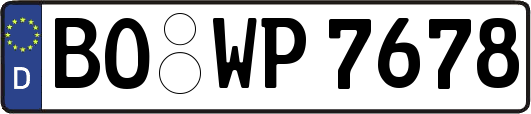 BO-WP7678