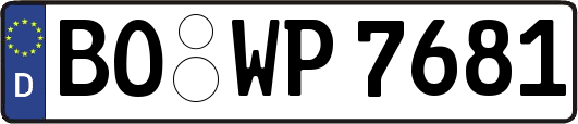 BO-WP7681