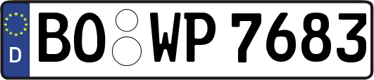 BO-WP7683