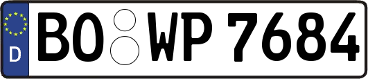 BO-WP7684