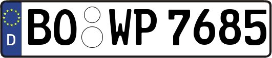 BO-WP7685