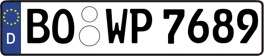 BO-WP7689