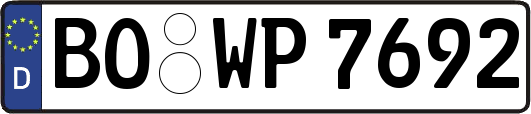 BO-WP7692