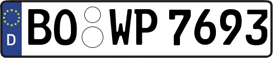 BO-WP7693