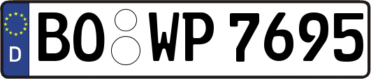 BO-WP7695