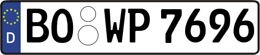BO-WP7696