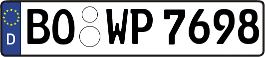 BO-WP7698