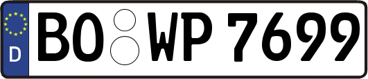 BO-WP7699