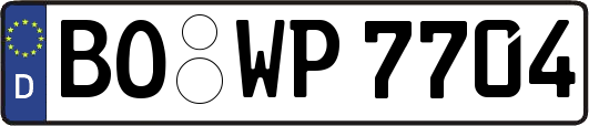 BO-WP7704